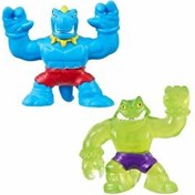 Resim Goojitzu Mini 2’li Paket Rock Jaw vs Tyro 