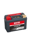 Resim Bs Battery : Bslı-04/06 Lithium-ıon Motosiklet Aküsü 