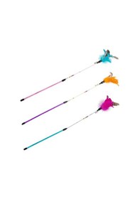 Resim Beeztees Kedi Oltası, Ucu Tüylü-10cm, 50cm 