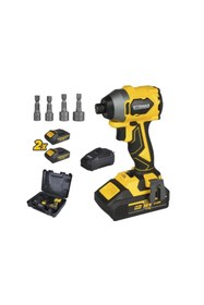 Resim Rtrmax Rtx3050 18w 2x4 Ah 230nm X-lion Torlku Vid. 