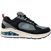 Resim Skechers 183066-GYMT Uno 2 Chinchillin Erkek Gri Sneaker Günlük Spor Ayakkabı 