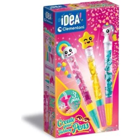 Resim NessiWorld 18827 Idea Clemetoni - Mini Kalem Laboratuvarı - Fantastik 