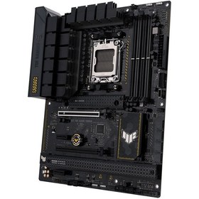 Resim Asus TUF Gaming B650-Plus AMD B650 6400 MHz (OC) DDR5 Soket AM5 ATX Anakart 