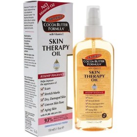 Resim Palmer'S Cocoa Butter Formula Skin Therapy Oil 150 ML 