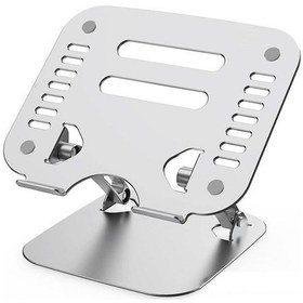 Resim Thentech Akıllı Telefon Tablet Dizüstü Bilgisayar Laptop Standı Metal Malzeme Güçlü Yapı Kaydırmaz 