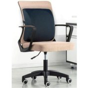 Resim Sandalye Bel Yastığı Desteği Minderi 