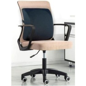 Resim Sandalye Bel Yastığı Desteği Minderi 