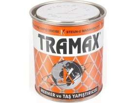 Resim Tramax Granit Mermer ve Taş Yapıştırıcısı 1200 Gram Bej 