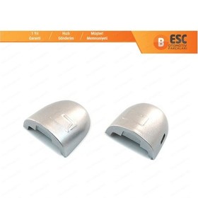 Resim Renault Megane Clio için Sağ Sol Dış Kapı Kolu Kapağı 8200036411 N11.15270 