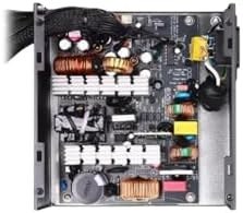 Resim Green GP550A-ECO Rev3.1 550W 80+ Power Supply Pc Güç Kaynağı (3yıl Garanti) 