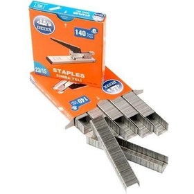 Resim Delta Zımba Teli 1000 Lİ 130 Syf 23/15 256 