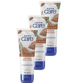 Resim Avon Care Kakao Yağı İçeren El Kremi 3 x 75 ML 