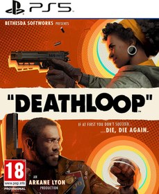 Resim 2.EL PS5 OYUN DEATHLOOP 