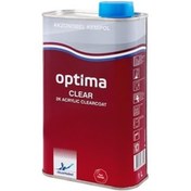 Resim AKZO NOBEL AKZO OPTİMA AKRİLİK VERNİK 1/1 