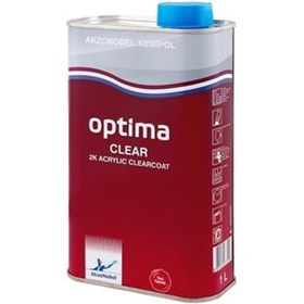 Resim AKZO NOBEL AKZO OPTİMA AKRİLİK VERNİK 1/1 