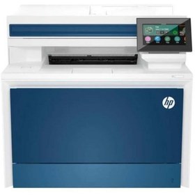 Resim HP A4 Laserjet Pro 4303Dw 5HH65A Renkli Dublex Çok Fonksiyonlu Lazer Yazıcı Usb-Kablosuz 