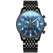 Resim Hanyang 864 Bk Bu S Izle Poedagar Yeni Moda Erkekler Izle Su Geçirmez Aydınlık Tarih Spor Saatler Lüks Kuvars Adam Kol Saati Luxuri Erkek Saat + Kutu (Yurt Dışından) 