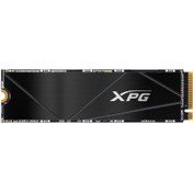 Resim XPG 1000GB Gammix S50 Core 3500MB-s-2200MB-s PCIe Gen4 x4 M.2 2280 Ssd Harddisk 