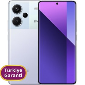 Resim Xiaomi Redmi Note 13 Pro Plus TR Garanti | 256 GB 12 GB Mor 