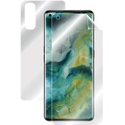 Resim Oppo RX17 Ön-Arka Darbe Emici HD Ekran Koruyucu Kaplama Winex Mobile