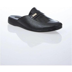 Resim Pierre Cardin Pıercardın Pc-0291 Sıyah Erkek Terlik Siyah 