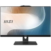 Resim MSI Modern AM242P 12M-1035XTR i5-1235U 16 GB 512 SSD 23.8" Free Dos AIO Masaüstü Bilgisayar 