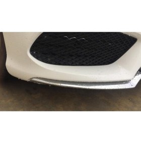 Resim Mercedes W207 E250 Coupe Ön Tampon Sağ Krom Çıta 2078850874 
