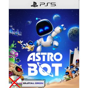 Resim Sony Astro Bot Ps5 (Dijital Ürün) 