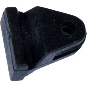 Resim Alpha Auto Part Mercedes Arka Perde Tamir Plastik Parçası Klips 2'li 