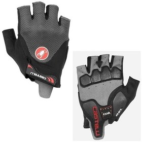 Resim Brightnova Grey M Nefes Alabilir Bisiklet Eldiveni Yazlık Mesh Ergonomik Fit Ayarlanabilir Bilek Kayışı Dağ Yol Bisikleti Eldiveni 