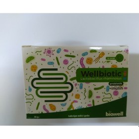 Resim Wellbiotic Probiyotik Saşe - 10 Saşe 