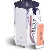 Resim Misda Store Cup Paslanmaz Tutuşturma Bacası 