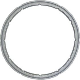 Resim İcanpares Falez Uyumlu Power Cook 9 Lt Düdüklü Tencere Lastik Kapak Conta Lastiği 