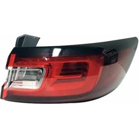 Resim Clio Iv Hb 2013 Arka Stop Lamba Sağ Depo 