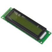 Resim 2X20 Lcd Ekran - Etm2002A-01 
