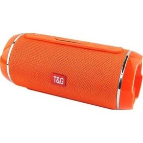 Resim Genel Markalar T&G TG116 Su Geçirmez Kablosuz Wireless Bluetooth 5.0 Hoparlör Speaker-(5775) - TKNKPSL4999-7 