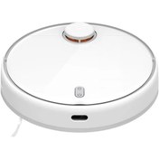 Resim Hepta Collection Mi Robot Vacuum Mop Pro 2 Global Versiyon Robot Süpürge Beyaz 