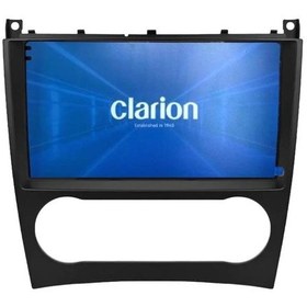 Resim Mercedes Clk Serisi W209 Android Multimedya Sistemi 4-64 Clarion 2005-2009 