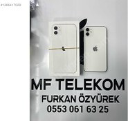 Resim Apple iPhone 11 İkinci El TR | 128 GB | Beyaz İkinci El İPHONE 11 128 GB