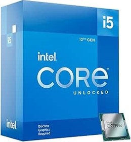 Resim INTEL Core i5-12600KF 3.6GHz LGA1700 Tra 