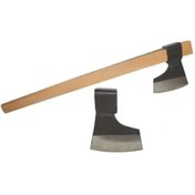 Resim Epilons Budama Baltası Saplı 60 Cm - Dövme Çelik 