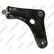 Resim TEKNOROT CI-409 Salincak Sol Komple 301 C-Elysee 13- 1.2Vti 1.4 16V 1.6Hdi 8V 9675031880 CI409 (WA734925) 