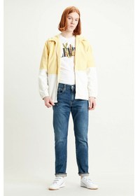 Resim Levi's Erkek 502 Taper Erkek Jean Pantolon - 29507-0933 Renkli 