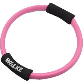 Resim Walke Pilates Çemberi 35 cm Pembe 