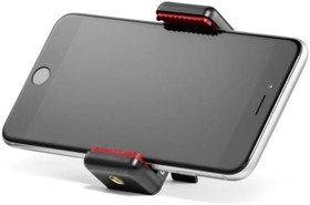 Resim Manfrotto Mcamp akıllı telefon tutucu, siyah 