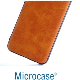 Resim Xiaomi Mi 11 Ultra Kamera Korumalı Deri Kaplama Kılıf - Al8120 