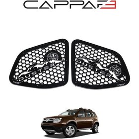 Resim Türkmen Dacia Duster 2010-2017 Uyumlu Kelebek Cam Demiri 2 Parça 