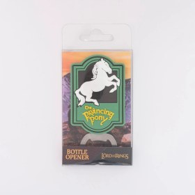 Resim PopArms Lord Of The Rings - Prancing Pony Collectible Lisanslı Manyetik Şişe Açacağı 