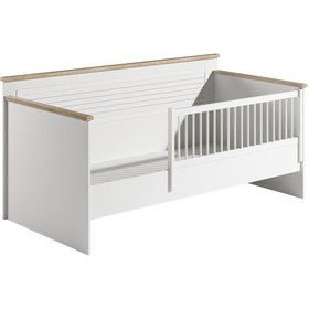 Resim Meltem Kids Vera Montessori Sedir Karyola 90x190 Cm 