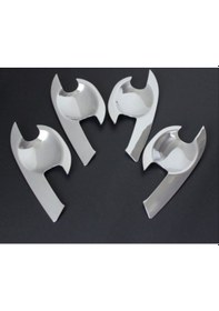 Resim Ford Ranger 2015-2018 Kapı Kolu Iç Kaplama/Krom 